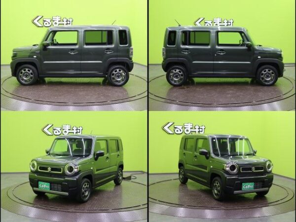 Ref:AUX-18752537 SUZUKI Hustle 2024 - Image 18