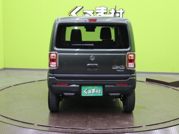 Ref:AUX-18752537 SUZUKI Hustle 2024 - Image 19