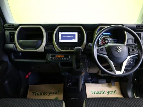 Ref:AUX-18752537 SUZUKI Hustle 2024 - Image 3