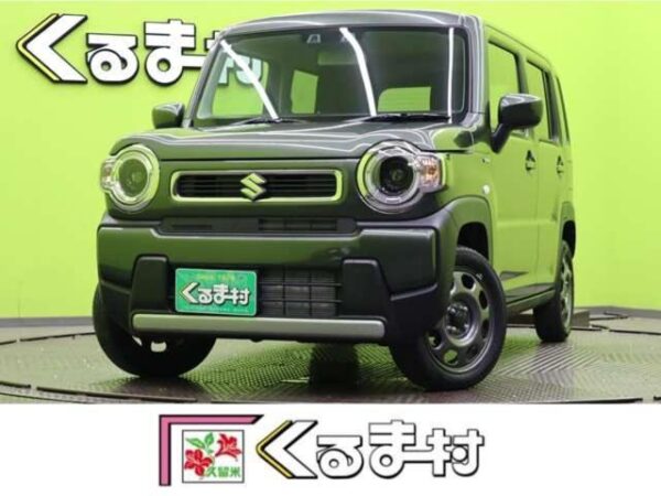 Ref:AUX-18752537 SUZUKI Hustle 2024