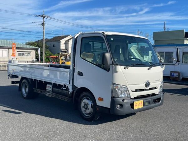 Ref:AUX-18752876 TOYOTA TOYOACE 2020 - Image 3