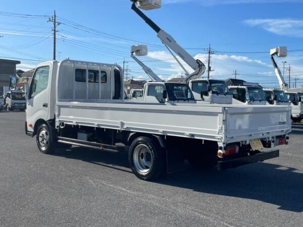 Ref:AUX-18752876 TOYOTA TOYOACE 2020 - Image 7