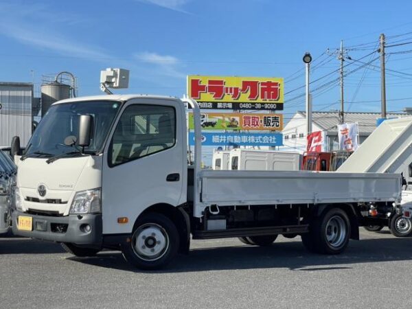 Ref:AUX-18752876 TOYOTA TOYOACE 2020
