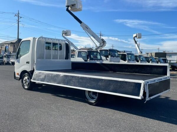 Ref:AUX-18752876 TOYOTA TOYOACE 2020 - Image 10