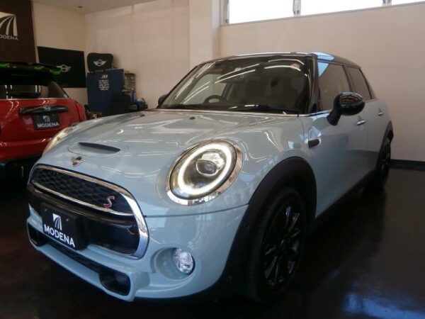 Ref:AUX-18752893 MINI MINI 2018 - Image 11