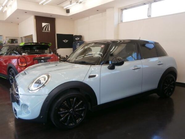 Ref:AUX-18752893 MINI MINI 2018 - Image 12