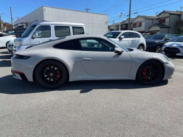 Ref:AUX-18753019 PORSCHE 911 2020 - Image 12