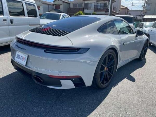 Ref:AUX-18753019 PORSCHE 911 2020 - Image 4