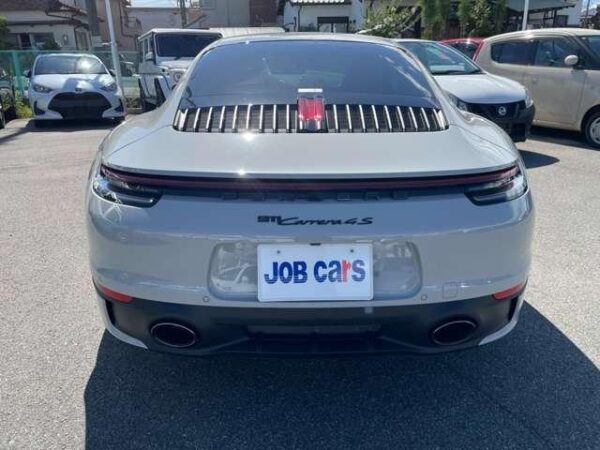 Ref:AUX-18753019 PORSCHE 911 2020 - Image 5