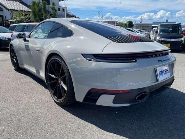 Ref:AUX-18753019 PORSCHE 911 2020 - Image 6