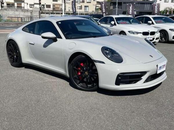Ref:AUX-18753019 PORSCHE 911 2020