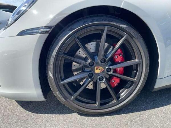 Ref:AUX-18753019 PORSCHE 911 2020 - Image 8