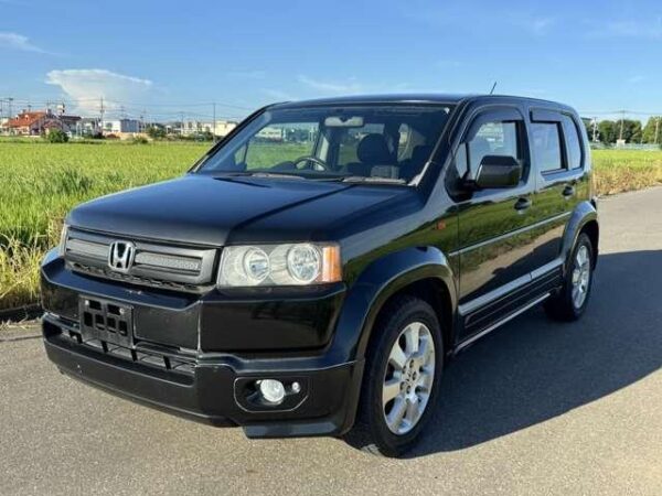Ref:AUX-18753040 HONDA CROSS ROAD 2007 - Image 4
