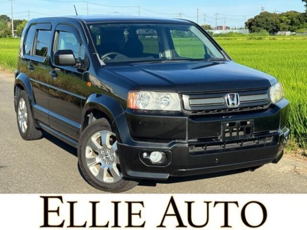 Ref:AUX-18753040 HONDA CROSS ROAD 2007