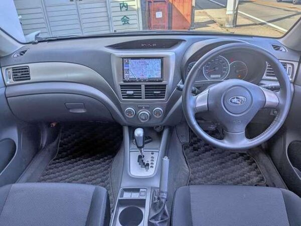Ref:AUX-18753076 SUBARU IMPREZA 2008 - Image 2