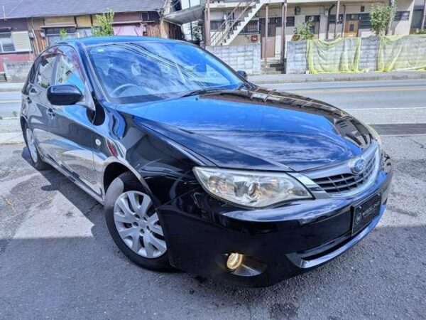Ref:AUX-18753076 SUBARU IMPREZA 2008 - Image 11