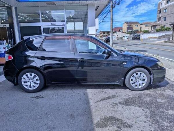 Ref:AUX-18753076 SUBARU IMPREZA 2008 - Image 12