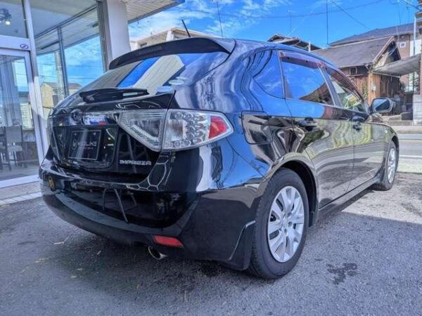 Ref:AUX-18753076 SUBARU IMPREZA 2008 - Image 13
