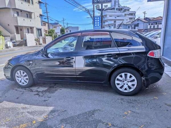 Ref:AUX-18753076 SUBARU IMPREZA 2008 - Image 16