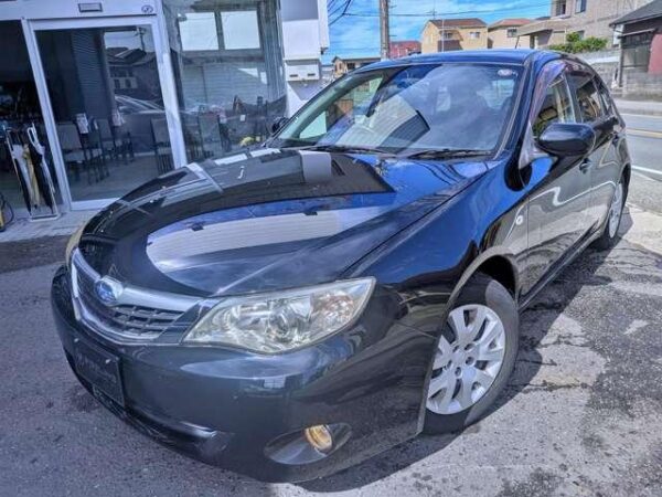 Ref:AUX-18753076 SUBARU IMPREZA 2008 - Image 17