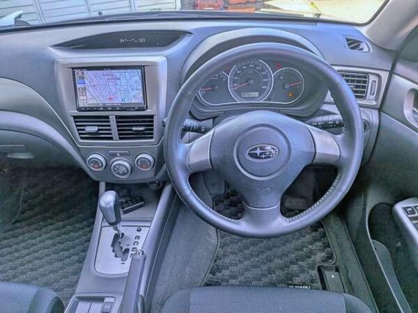 Ref:AUX-18753076 SUBARU IMPREZA 2008 - Image 20