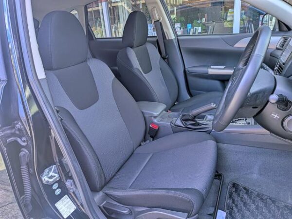 Ref:AUX-18753076 SUBARU IMPREZA 2008 - Image 3