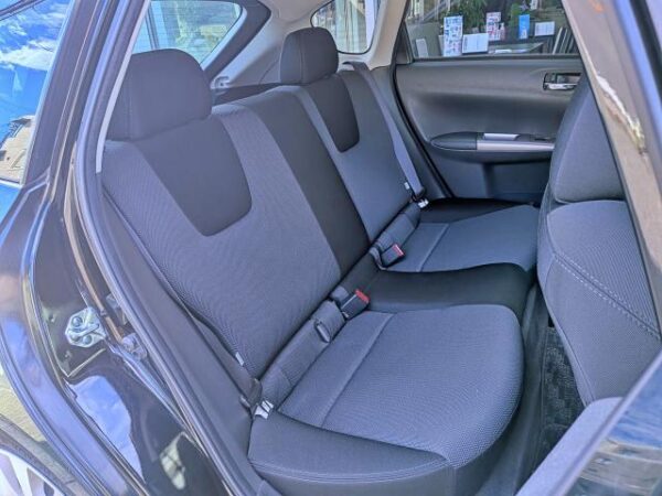 Ref:AUX-18753076 SUBARU IMPREZA 2008 - Image 4