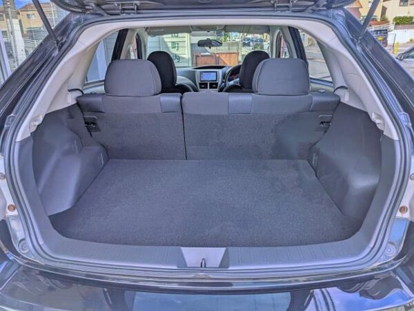 Ref:AUX-18753076 SUBARU IMPREZA 2008 - Image 5