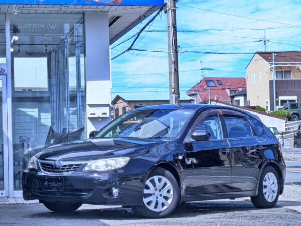 Ref:AUX-18753076 SUBARU IMPREZA 2008