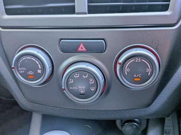 Ref:AUX-18753076 SUBARU IMPREZA 2008 - Image 9