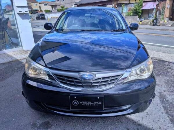 Ref:AUX-18753076 SUBARU IMPREZA 2008 - Image 10