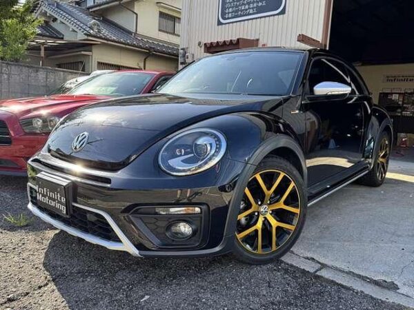Ref:AUX-18753654 VOLKSWAGEN THE BEETLE 2017 - Image 2