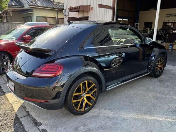 Ref:AUX-18753654 VOLKSWAGEN THE BEETLE 2017 - Image 11