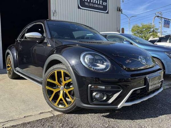 Ref:AUX-18753654 VOLKSWAGEN THE BEETLE 2017 - Image 14