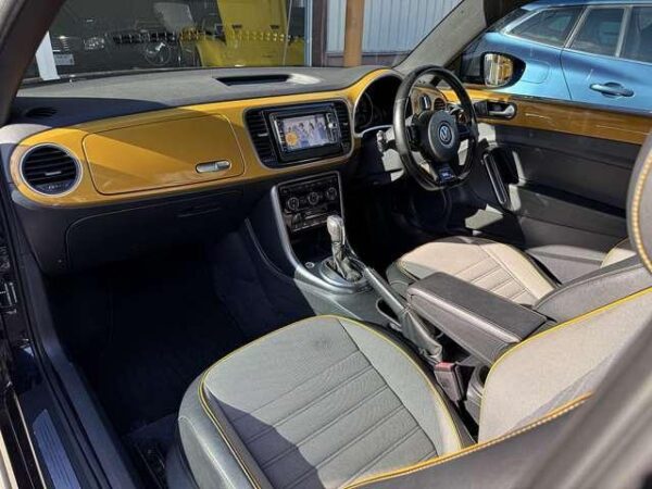 Ref:AUX-18753654 VOLKSWAGEN THE BEETLE 2017 - Image 19