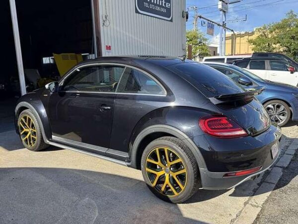 Ref:AUX-18753654 VOLKSWAGEN THE BEETLE 2017 - Image 3