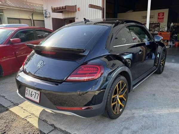 Ref:AUX-18753654 VOLKSWAGEN THE BEETLE 2017 - Image 4