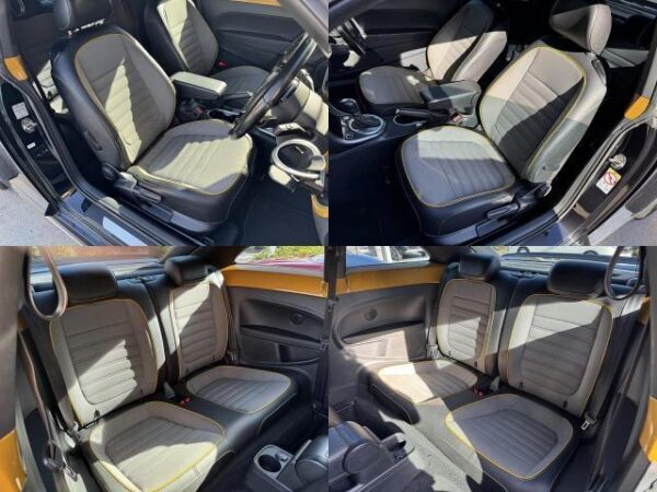 Ref:AUX-18753654 VOLKSWAGEN THE BEETLE 2017 - Image 7