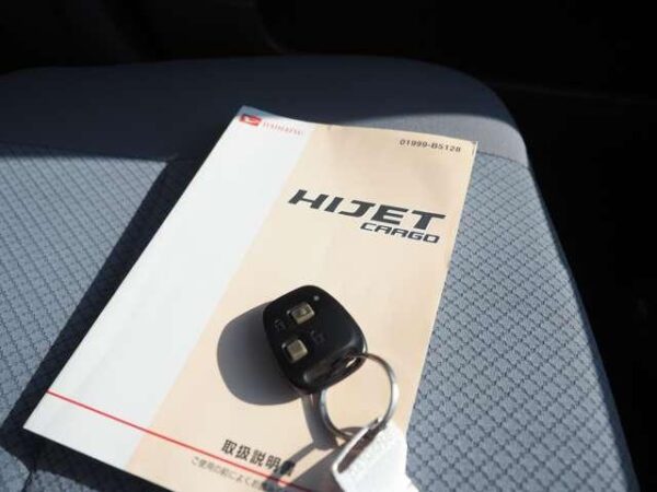 Ref:AUX-18754447 DAIHATSU HIJET CARGO 2013 - Image 16