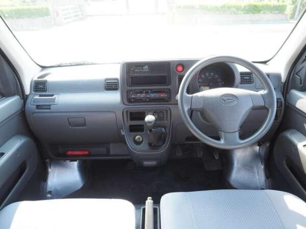 Ref:AUX-18754447 DAIHATSU HIJET CARGO 2013 - Image 3