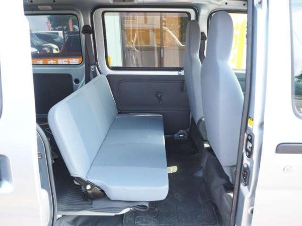 Ref:AUX-18754447 DAIHATSU HIJET CARGO 2013 - Image 6
