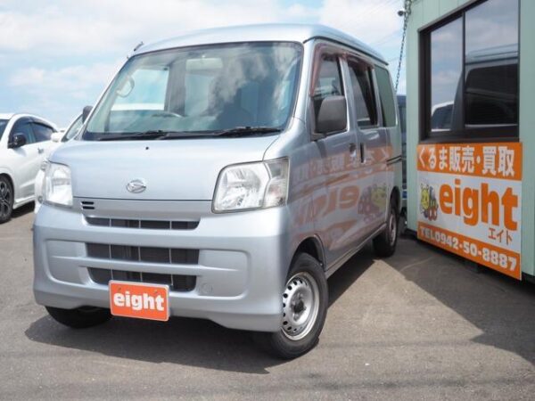 Ref:AUX-18754447 DAIHATSU HIJET CARGO 2013