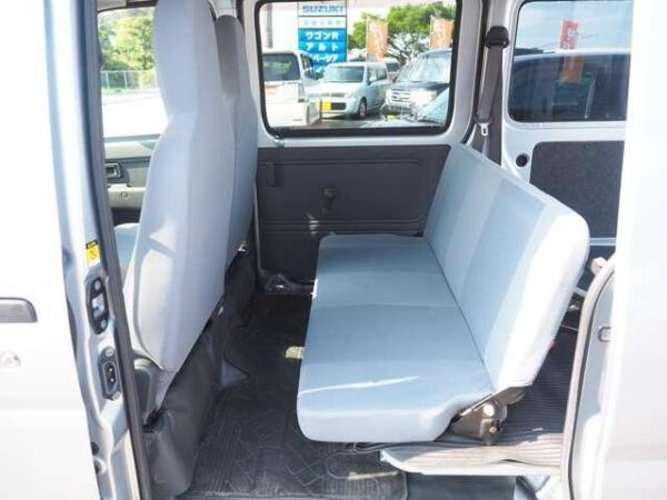 Ref:AUX-18754447 DAIHATSU HIJET CARGO 2013 - Image 8