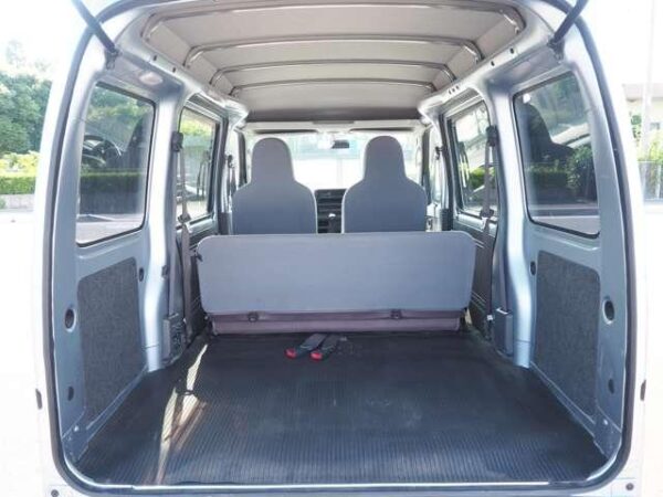 Ref:AUX-18754447 DAIHATSU HIJET CARGO 2013 - Image 9