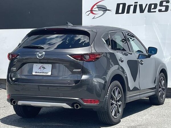 Ref:AUX-18756045 MAZDA CX-5 2017 - Image 3