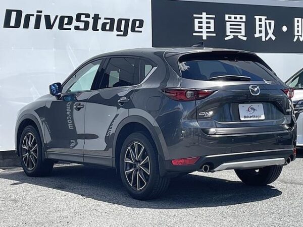 Ref:AUX-18756045 MAZDA CX-5 2017 - Image 4