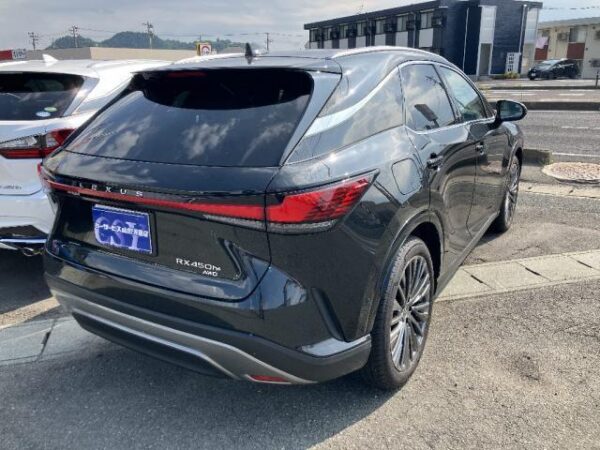 Ref:AUX-18756281 LEXUS RX 2023 - Image 2