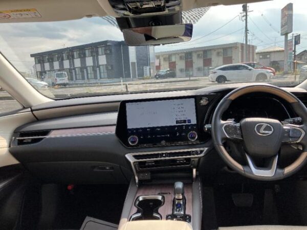 Ref:AUX-18756281 LEXUS RX 2023 - Image 3