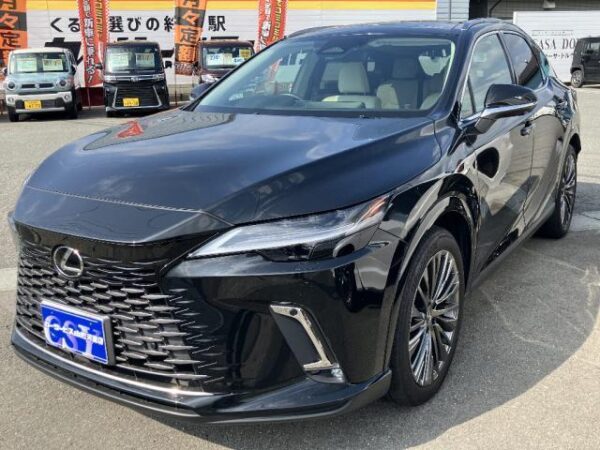 Ref:AUX-18756281 LEXUS RX 2023