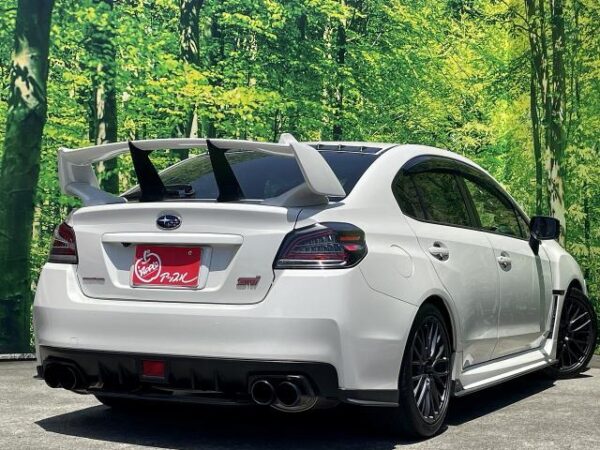 Ref:AUX-18756718 SUBARU WRX STI 2017 - Image 2